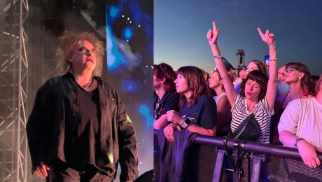 Pohoda, The Cure