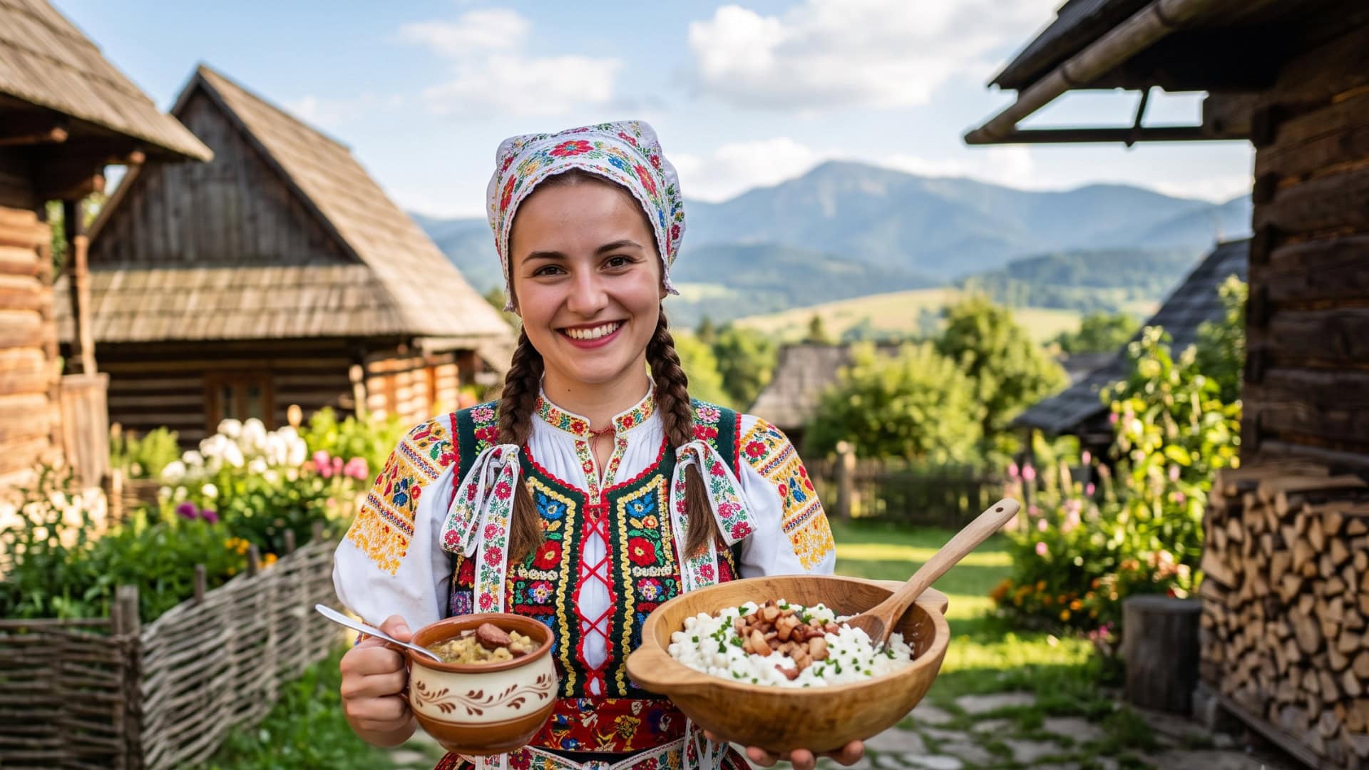 slovenske jedlo