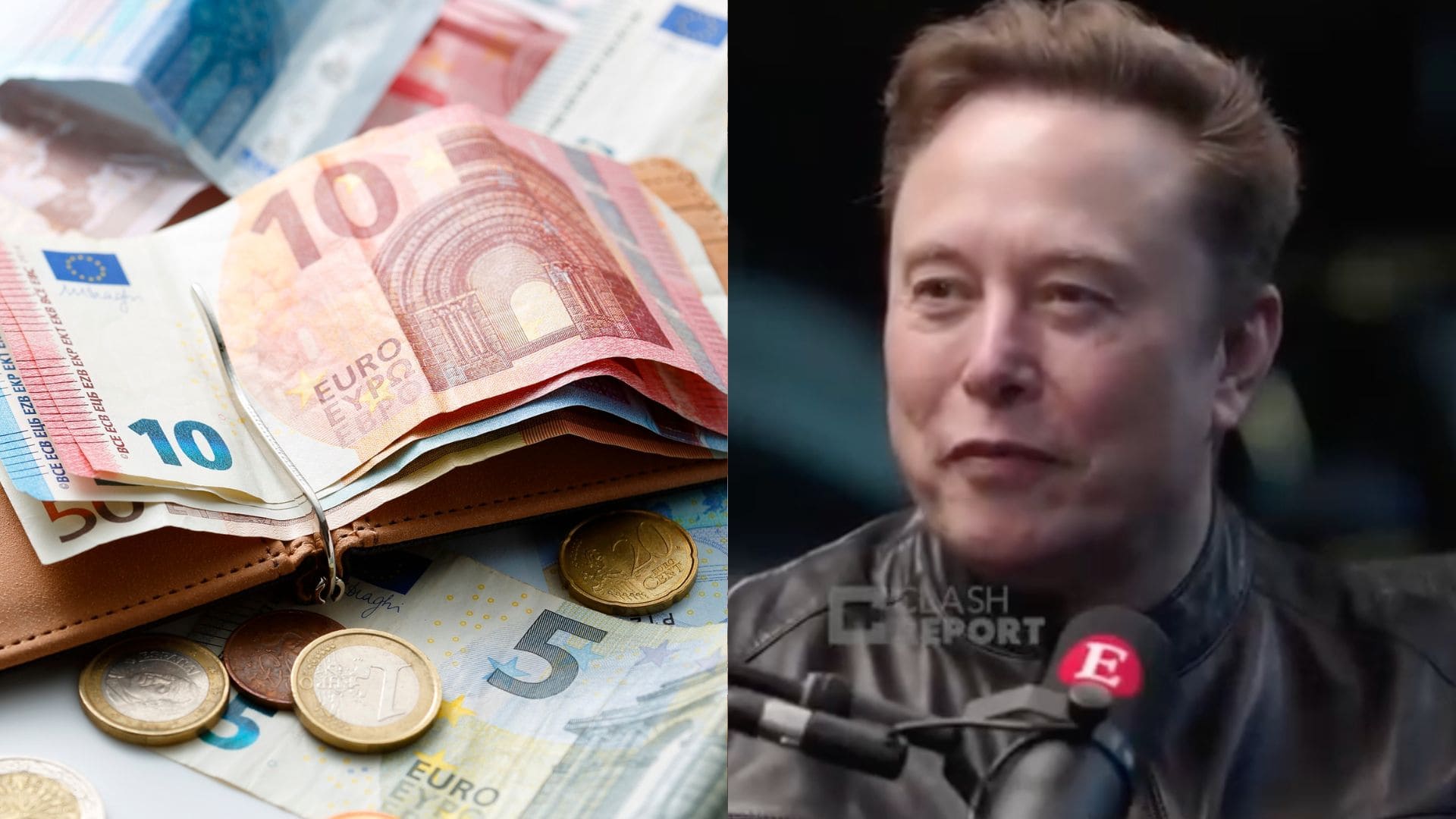 peniaze, Elon Musk