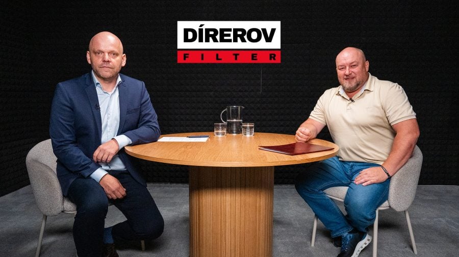 Dírerov filter Rudolf Huliak