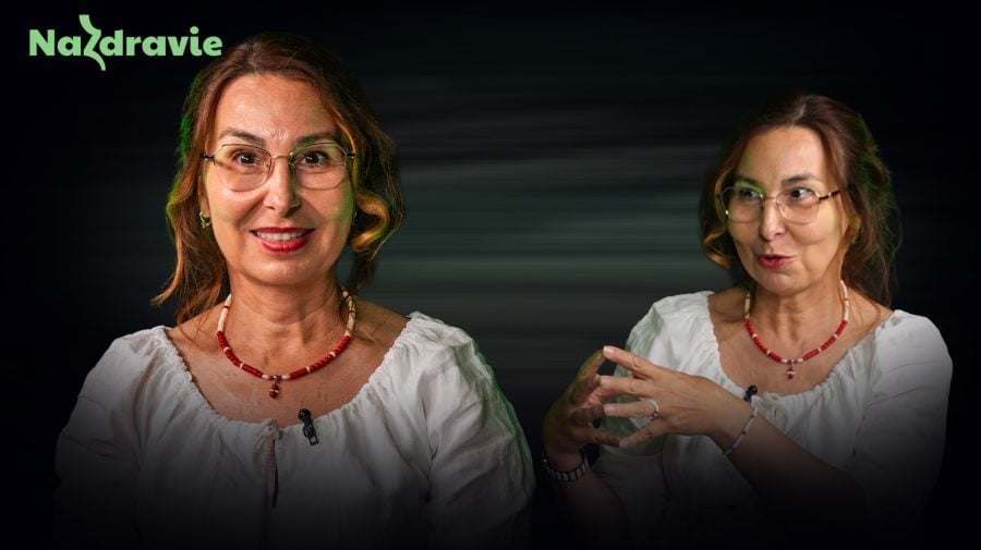 Na zdravie Adriana Liptáková