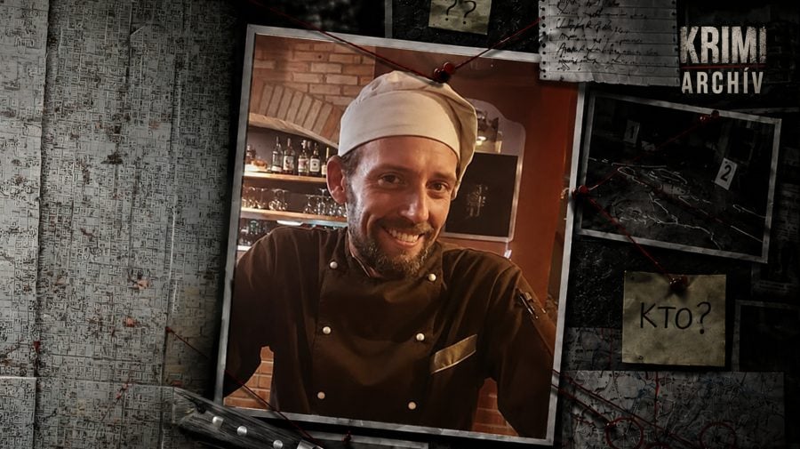 Krimi Archív KUCHÁR JOŽKO