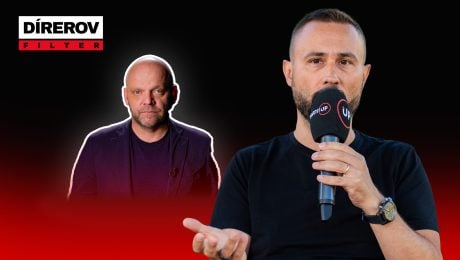 Dírerov filter Milan Dubec