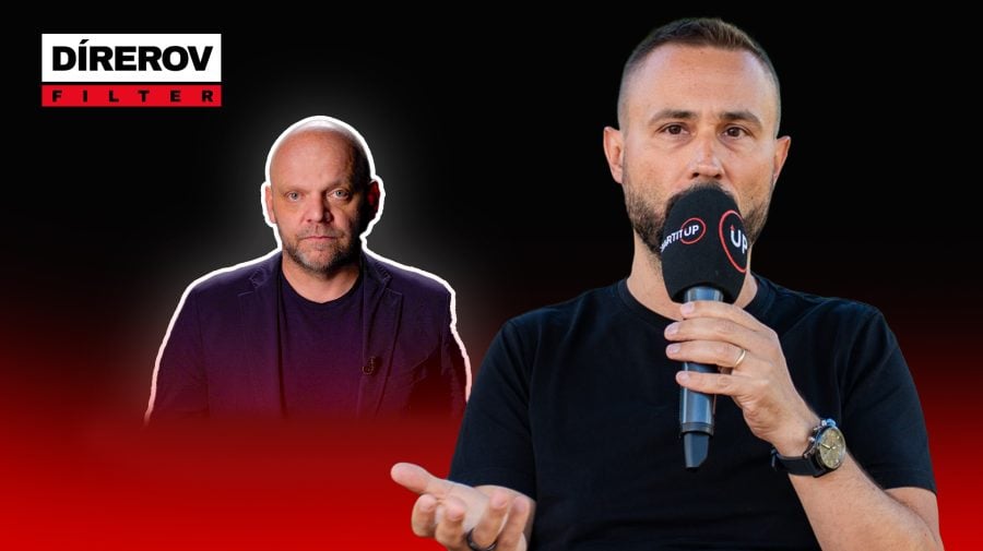 Dírerov filter Milan Dubec