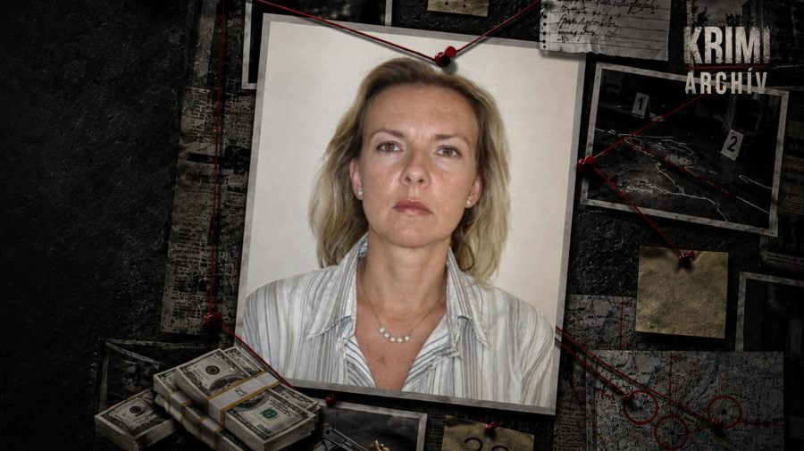 Krimi Archív Hrozányová