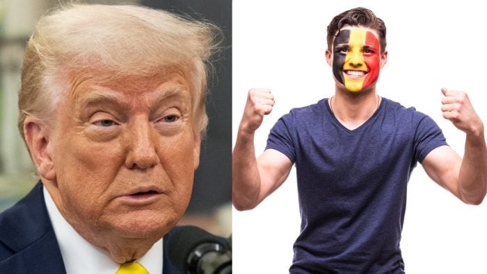 Trump sa po