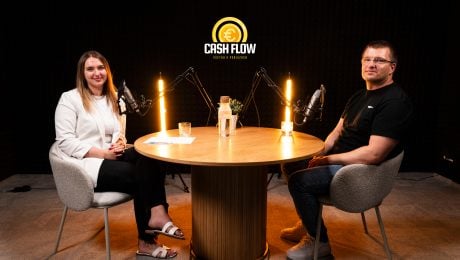 Cashflow Roman Kružliak