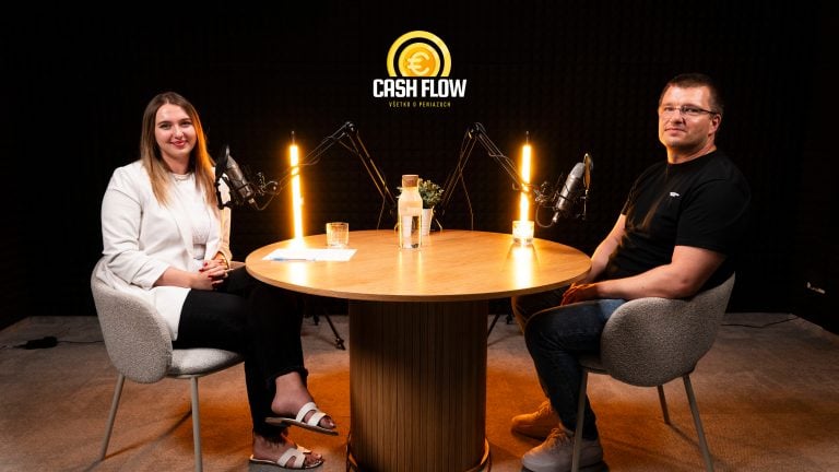 Cashflow Roman Kružliak