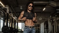 Lenny Kravitz