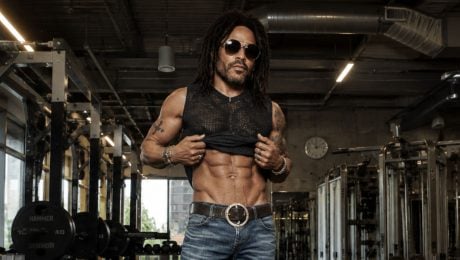 Lenny Kravitz