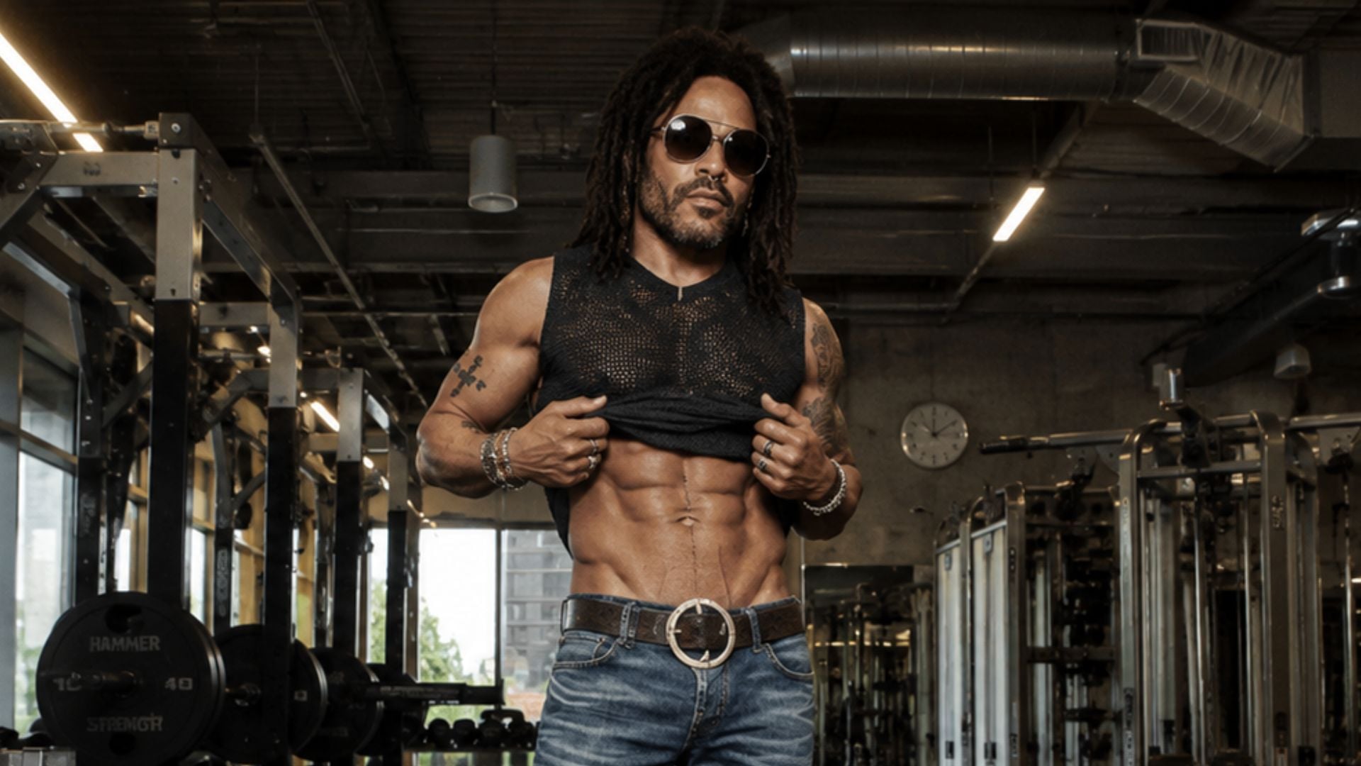Lenny Kravitz