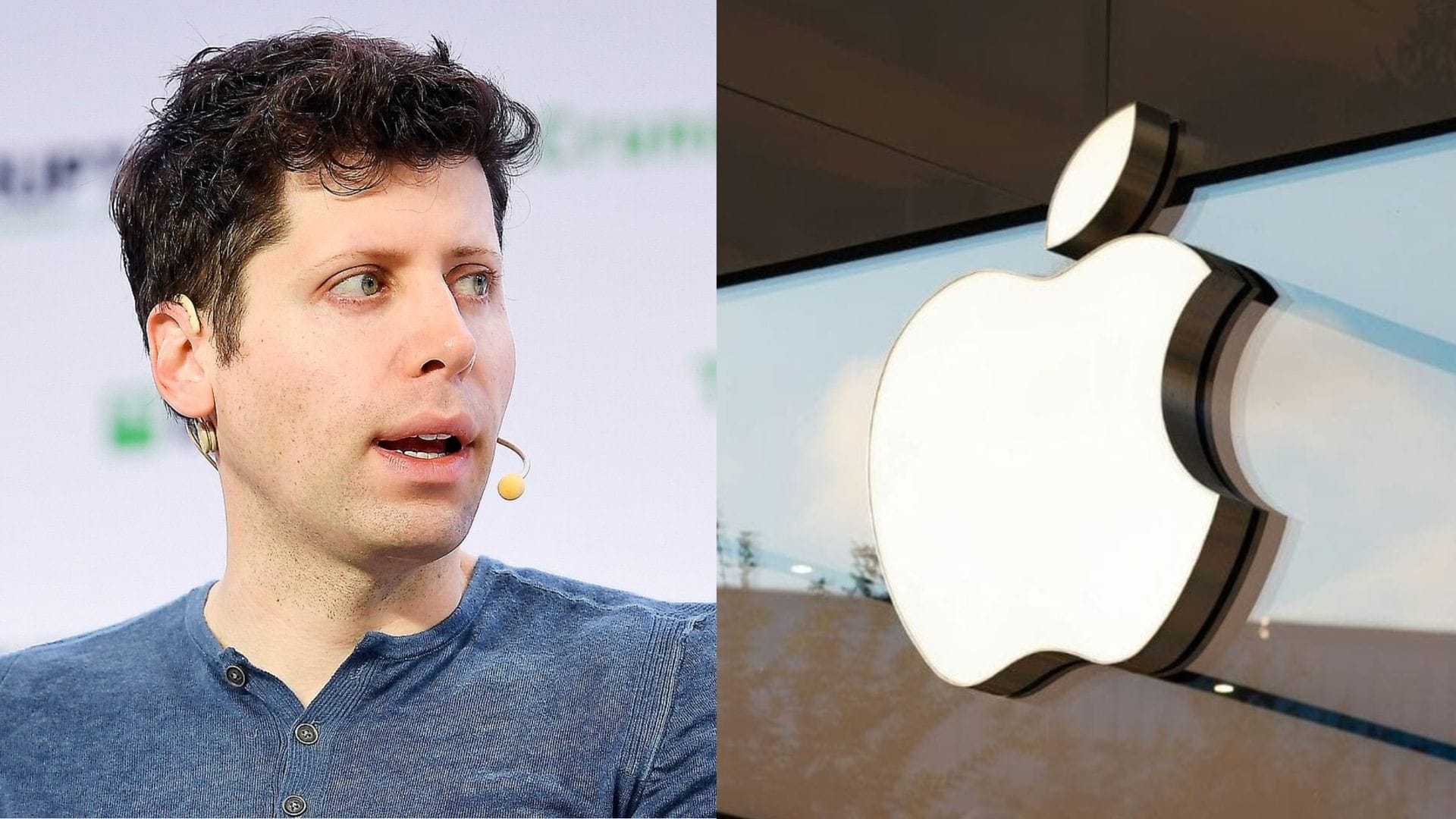 Sam Altman, Apple