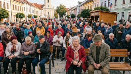 Odborníci varujú: Na Slovensku pribudne 540-tisíc penzistov, štát už pre nich nebude mať dosť peňazí