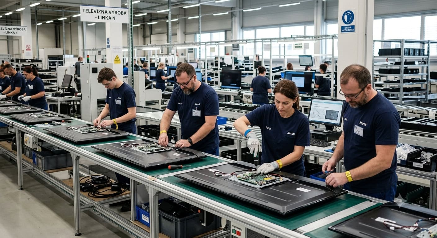 na snimke je foxconn