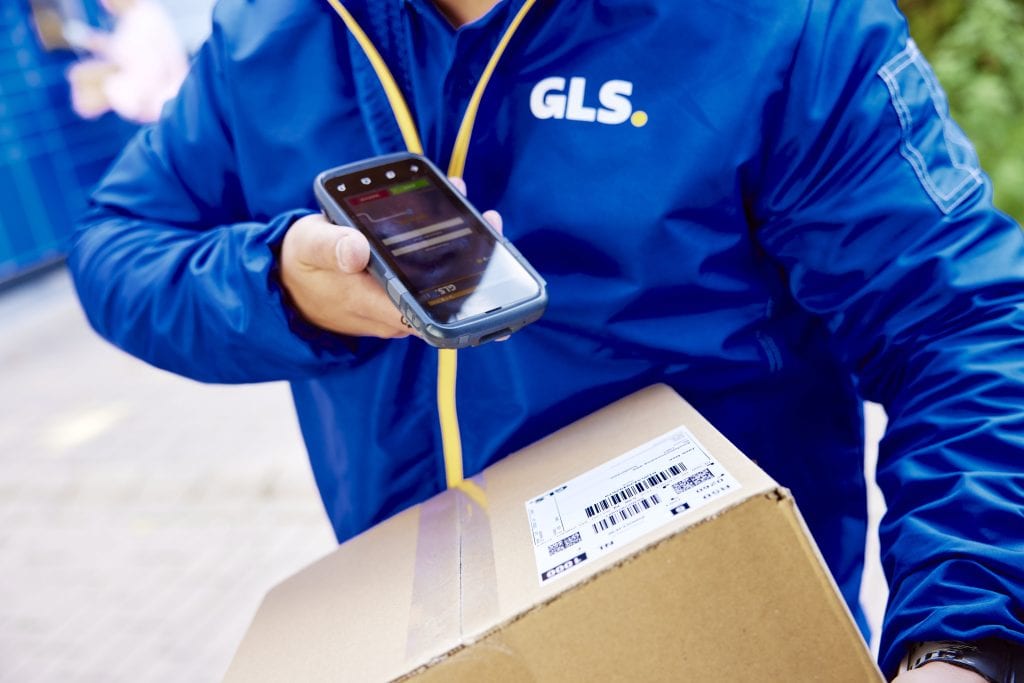 Handscanner & box