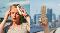 Hrozba 40 °C a extrémne sucho: Na Slovensko sa valí vlna horúčav, najvyššie výstrahy platia pre 6 okresov (MAPA)