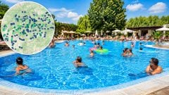 MAPA: Hygienici varujú pred hnačkami a vyrážkami. Nekvalitnú vodu odhalili v 16 jazerách a bazénoch na Slovensku