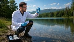 Hygienici varujú pred známymi jazerami na Slovensku: Objavili nebezpečné baktérie, problémy hlásia aj kúpaliská