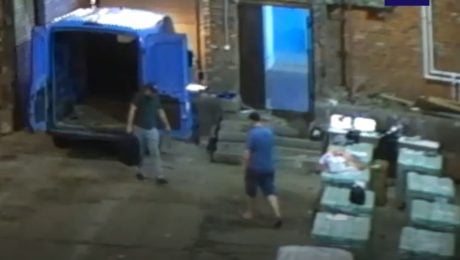 Drony na útok v Rusku išli z Bratislavy, tvrdí ruská FSB. Obvinili aj známeho rappera