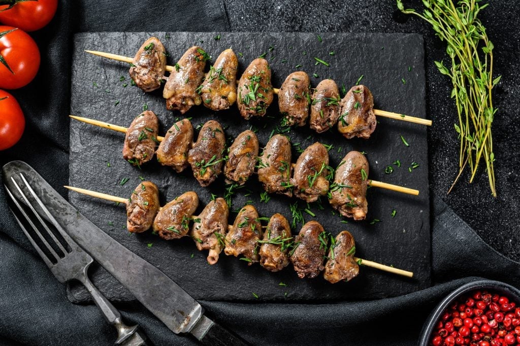 Kuracie srdiecka_iStock