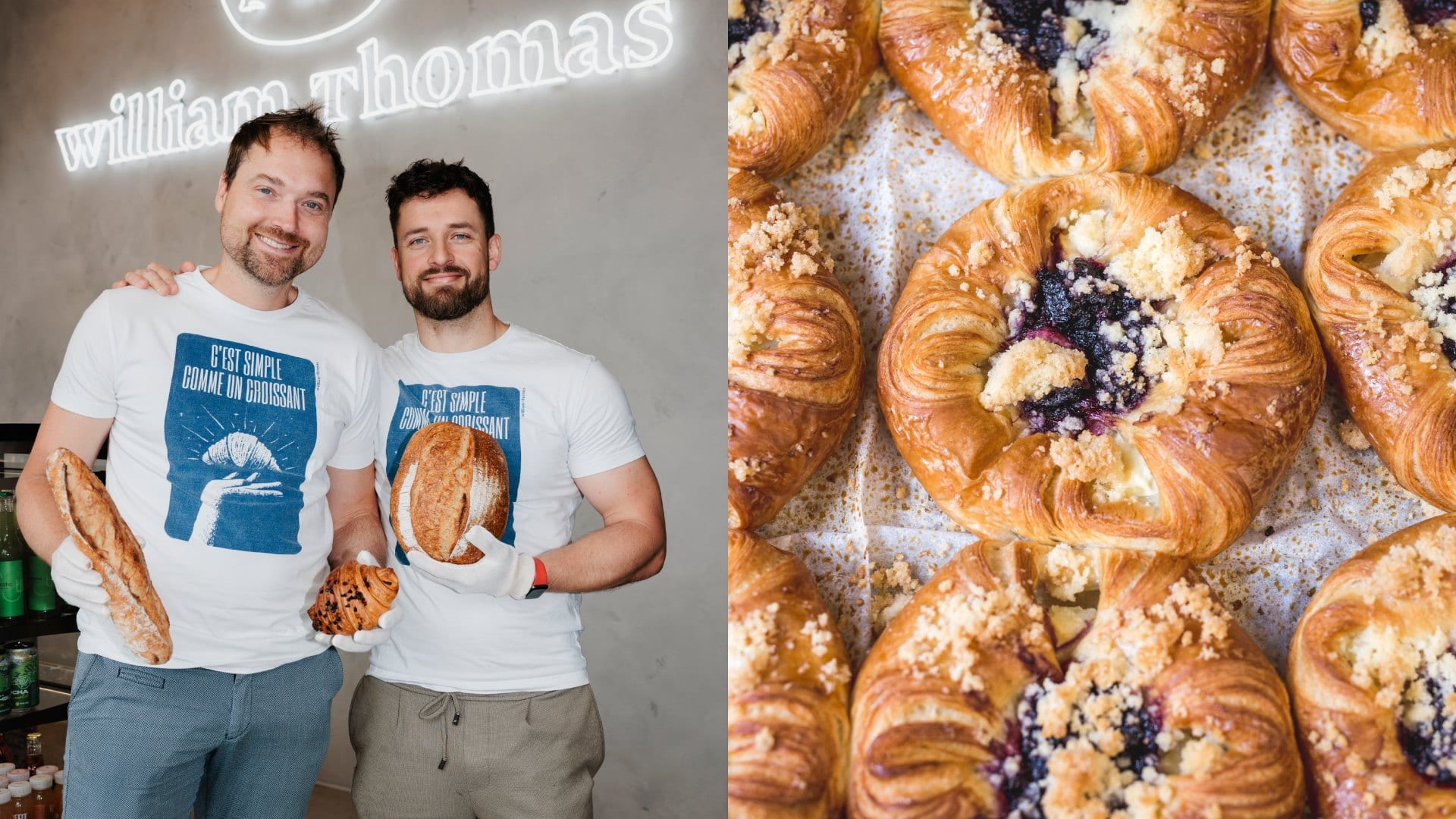 William Thomas Artisan Bakery