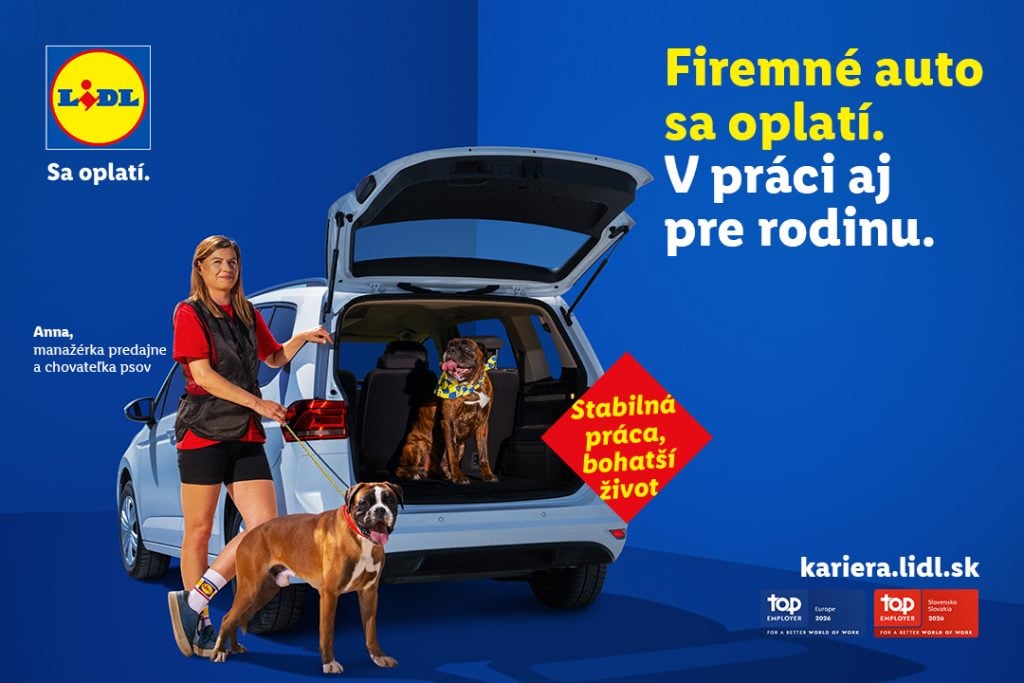 Lidl Benefity Psy