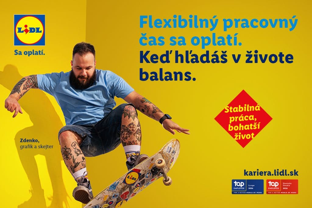 Lidl Benefity Skate