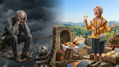 Majetok sa buduje inak