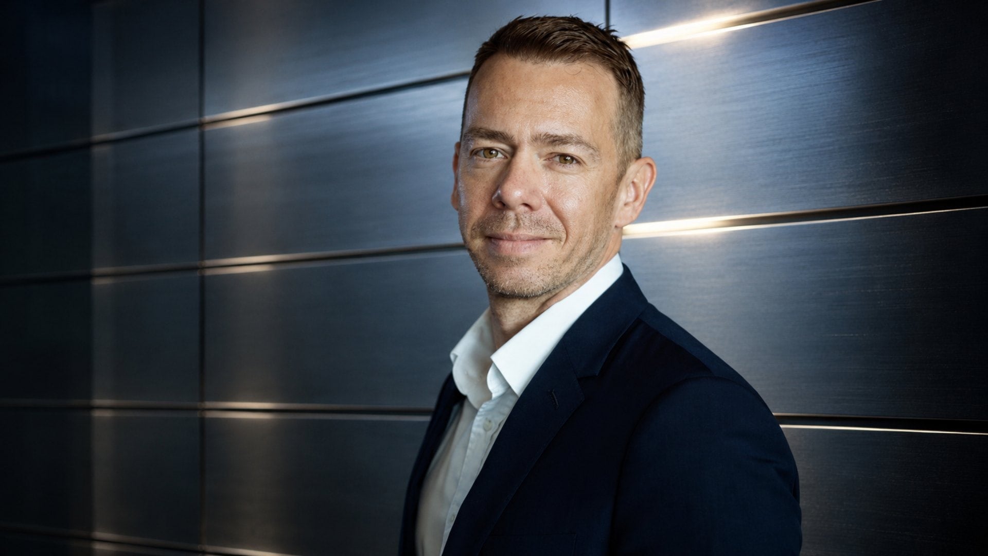 Michal Rybovič, partner investičnej skupiny Sandberg Capital
