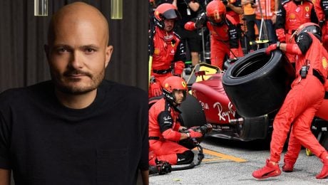Michal Strnad, Pirelli