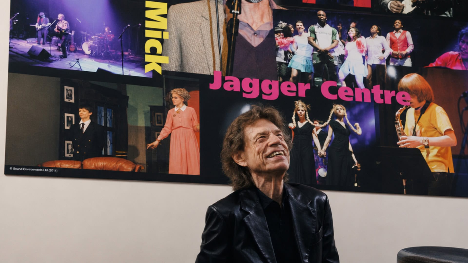Mick Jagger