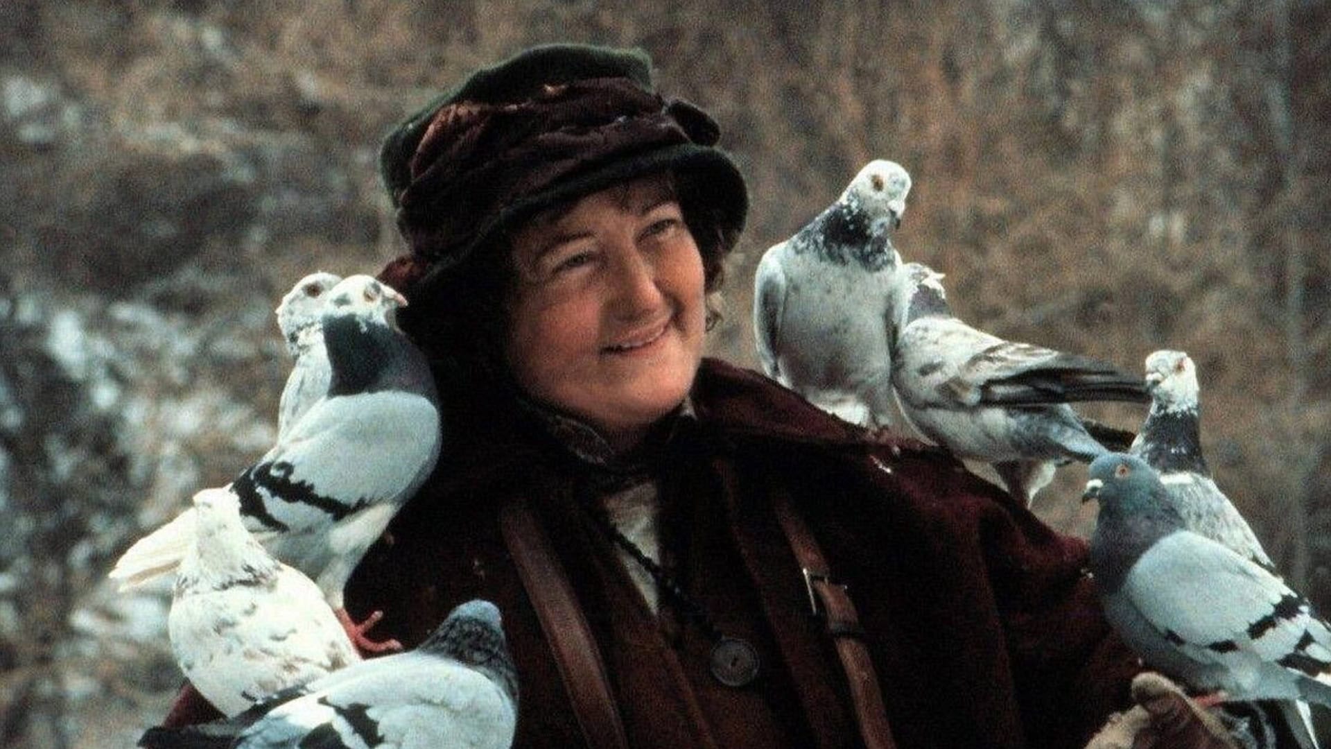 Na snímke Brenda Fricker.