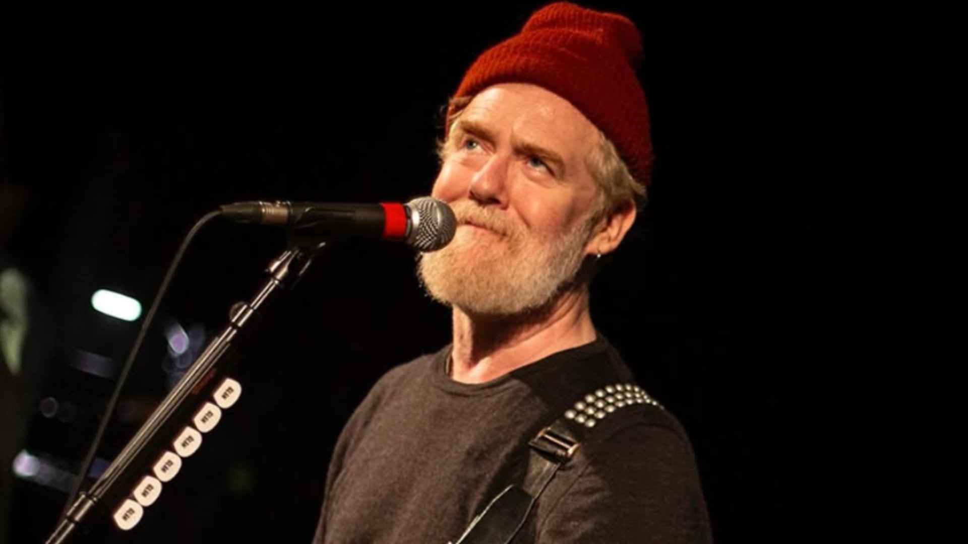 Na snímke Glen Hansard