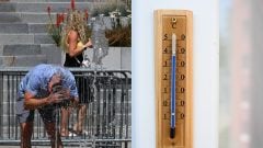 Až 40 °C na teplomeroch a najhoršia fáza horúčav: Meteorológovia odhalili presný dátum ochladenia