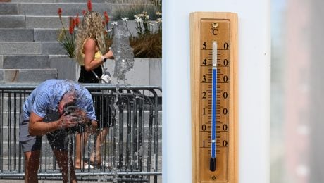 Až 40 °C na teplomeroch a najhoršia fáza horúčav: Meteorológovia odhalili presný dátum ochladenia