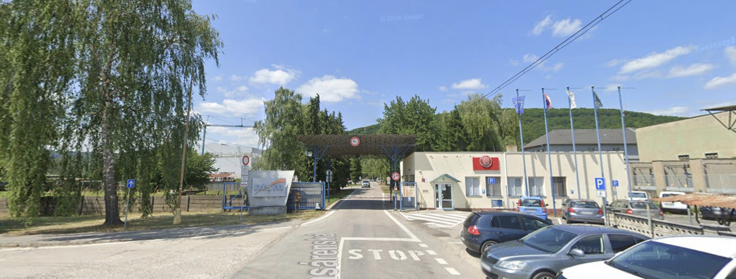 MSM LAND SYSTEMS s.r.o. Sídlo: Kasárenská 8, 91105 Trenčín