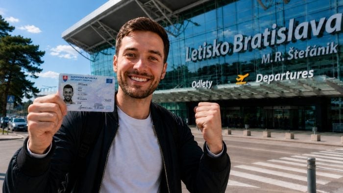Slováci môžu cestovať s občianskym preukazom do 11 krajín mimo EÚ. Ušetríš čas aj desiatky eur za pas (ZOZNAM)
