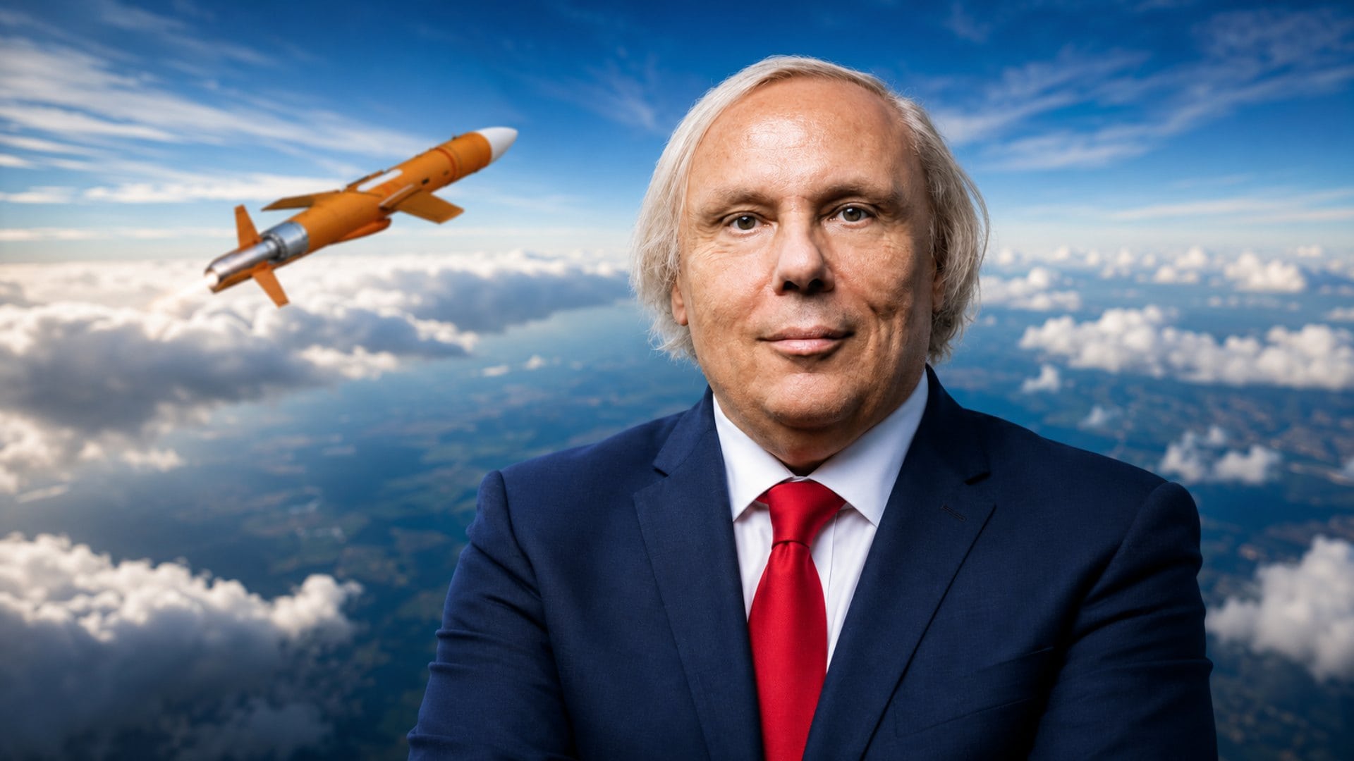Petr Kádner, generálny riaditeľ PBS Group