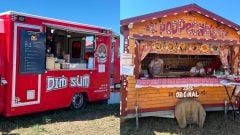 Langoš za 9 eur, burger bowl za 15 eur: Prinášame ti prehľad gastro stánkov na festivale POHODA 2026 (FOTO)