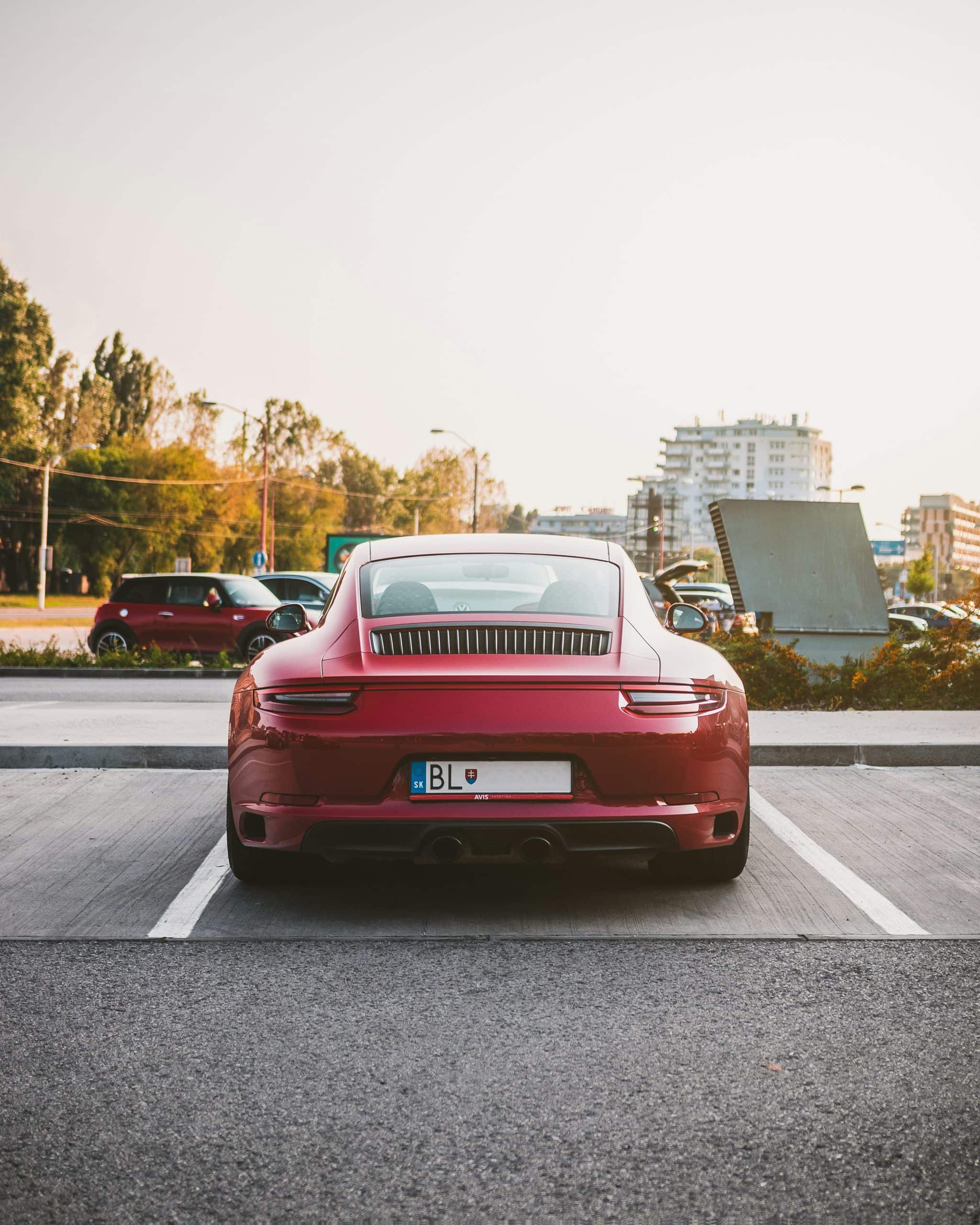 porsche