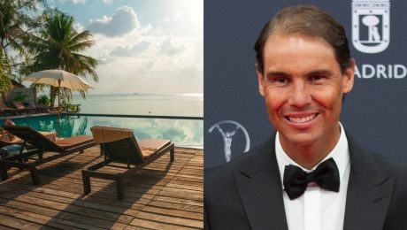 Zbalil rakety a buduje impérium. Rafael Nadal po operácii kĺbu valcuje svetovú konkurenciu v novom biznise