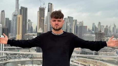 Kryptopodnikateľa Tisciho mali zadržať kukláči. Polícia reaguje, jeho firmu preverovala NBS aj Dubec