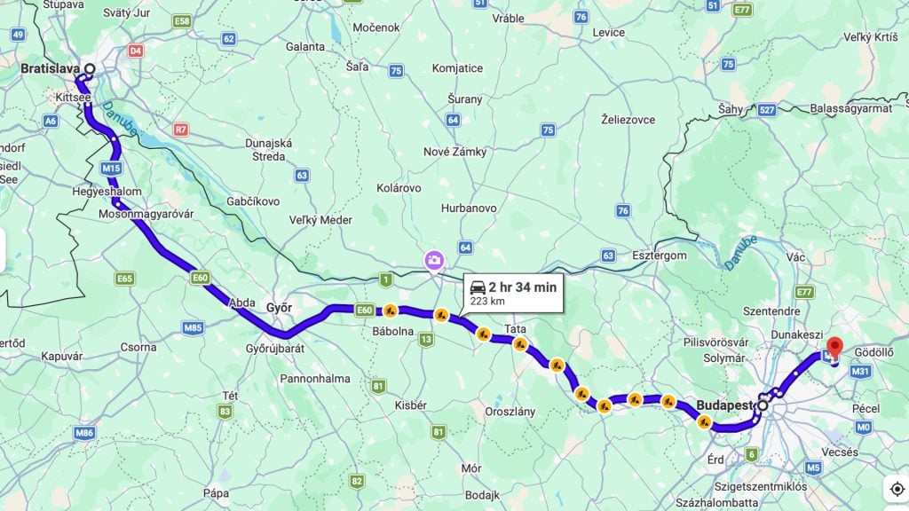 Bratislava Hungaroring