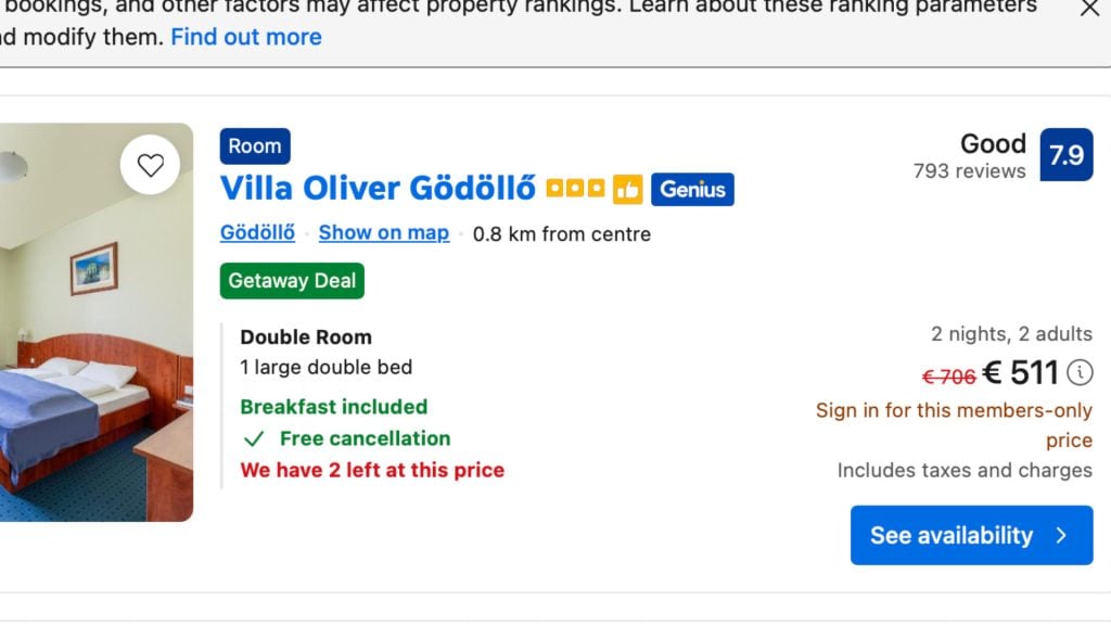 Airbnb Booking