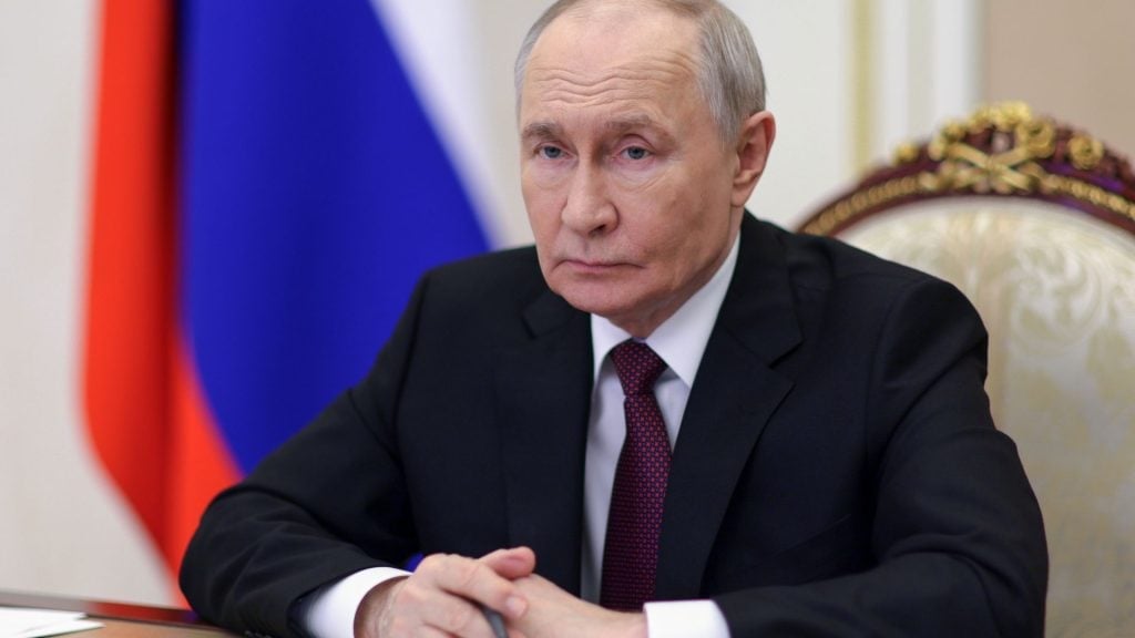 Vladimir Putin