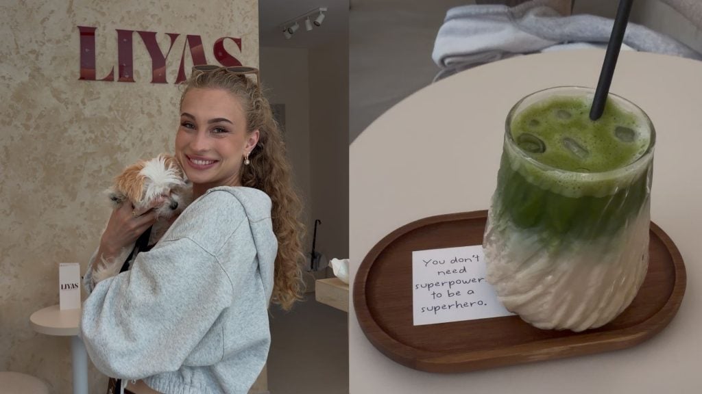 LYIAS pilates štúdio