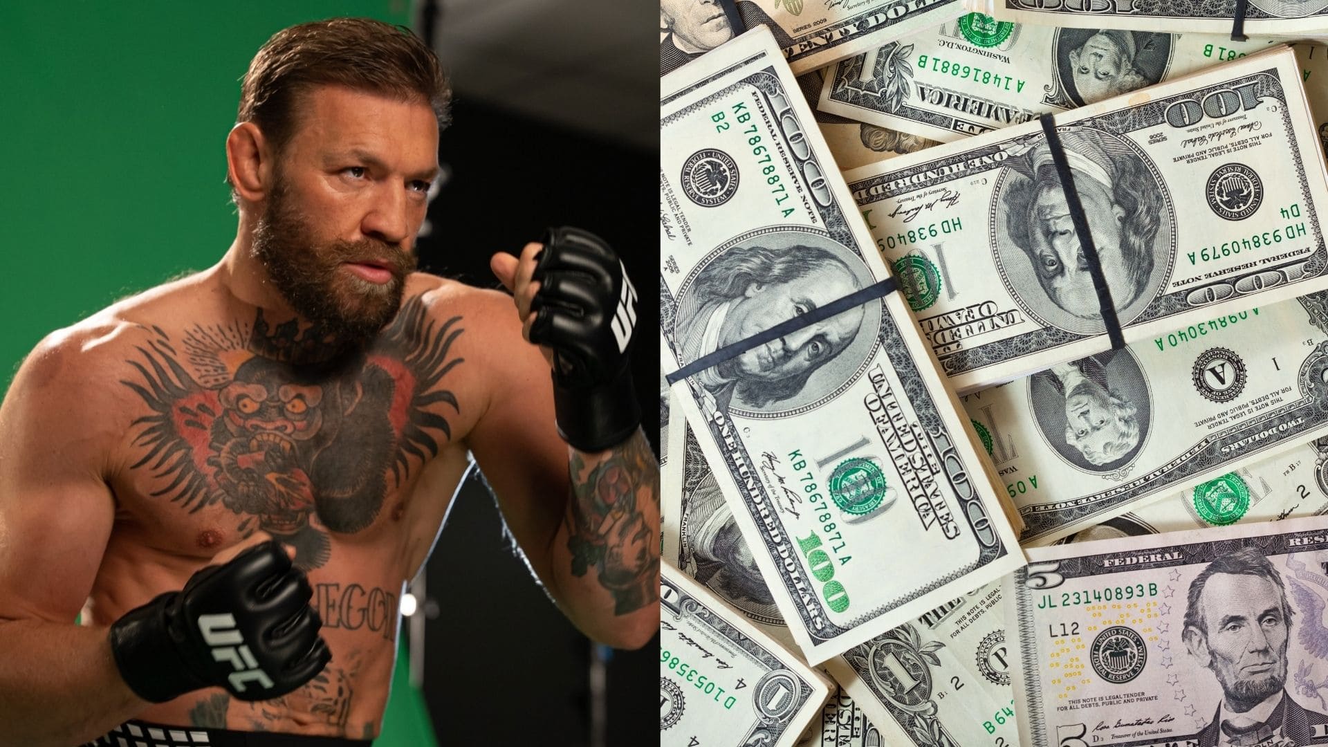 Conor McGregor