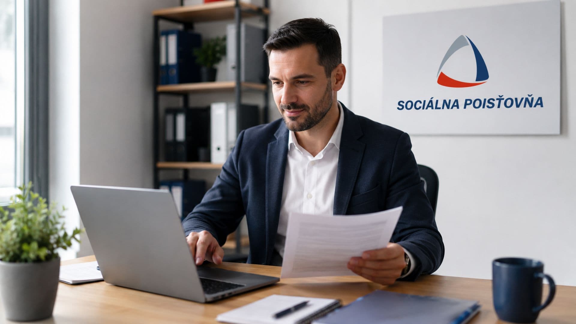 živnostníci, sociálna poisťovňa