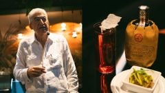 meet the maestro, Pampero