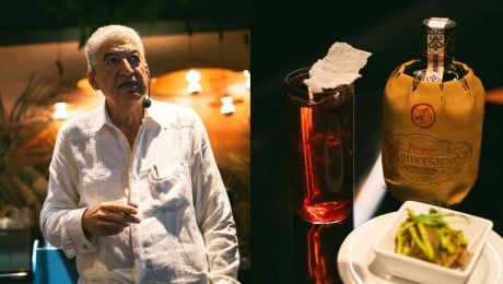 meet the maestro, Pampero